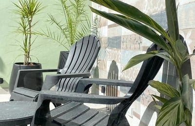 Location d’un logement PH chaleureux et meublé, 50 m² avec terrasse, Coghlan, Buenos Aires, Argentine